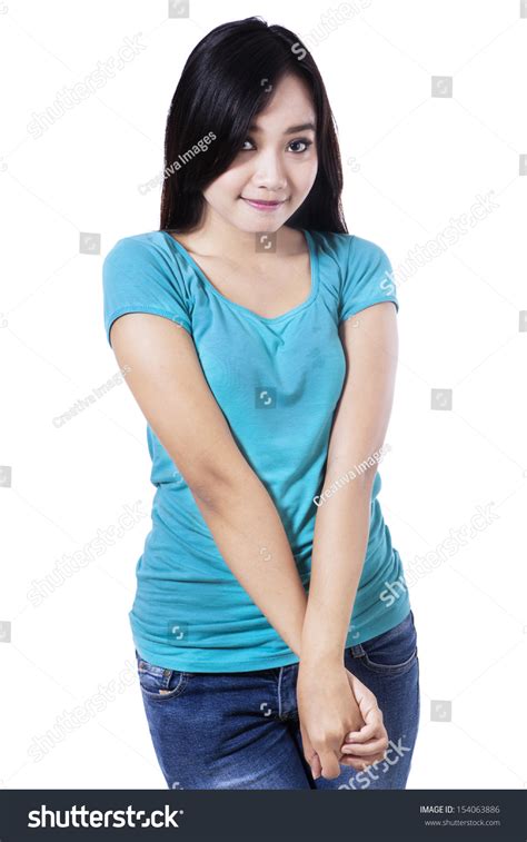 shy asian girl|Beautiful Shy Young Asian Girl Stock Photos, Images & Pictures